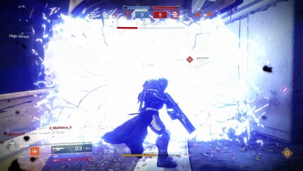 Destiny 2 Last Stand