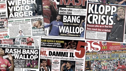 Wenger a déjà trouvé le remplaçant de Sanchez, la presse catalane taille le Real Madrid