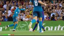 Cristiano Ronaldo ⚽ Great Goal   Red Card Barcelona Vs Real Madrid 1-3 ⚽ HD 1080i #CristianoRonaldo