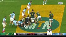 2017 Rugby Championship Rd 1 South Africa v Argentina