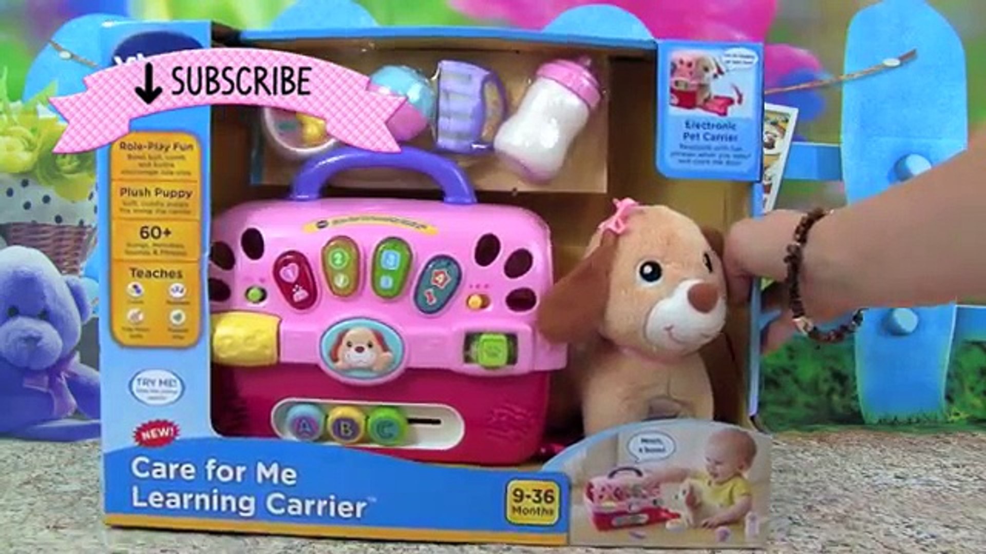 care for me learning carrier