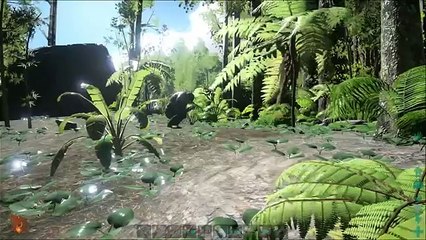 ARK: Survival Evolved - How to Easily Tame a Gigantopithecus (Bigfoot Trap!)