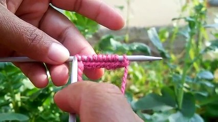 Knitting Pattern | Honeycomb design