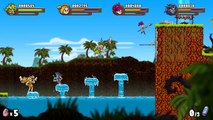 Caveman Warriors anunciado para Nintendo Switch