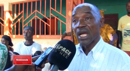 NEWS WEEK1  DU DIM  17 09 2017