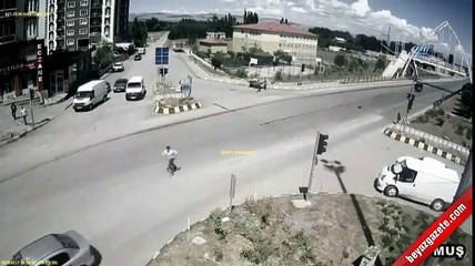 Trafik kazaları mobesede