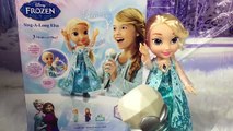 Disney Frozen Sing A Long Elsa Doll Unboxing & Elsa and FurReal Friends StarLily My Magical Unicorn