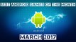 Best Android Games Of The Month - March 2017