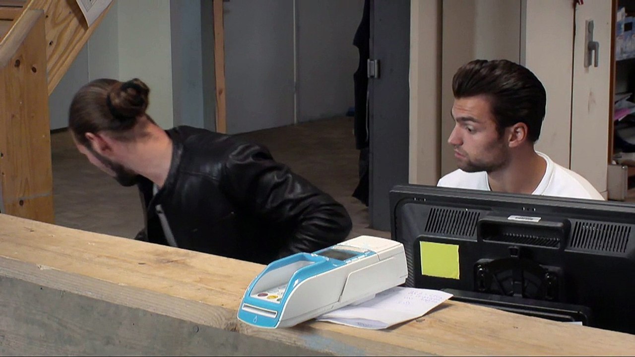 "Dat is niet mijn probleem"