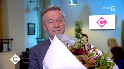 Michel Denisot : L'après Canal + - C à Vous - 20/09/2017
