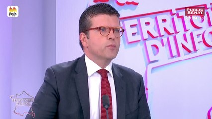Invité : Luc Carvounas - Territoires d'Infos (21/09/2017)
