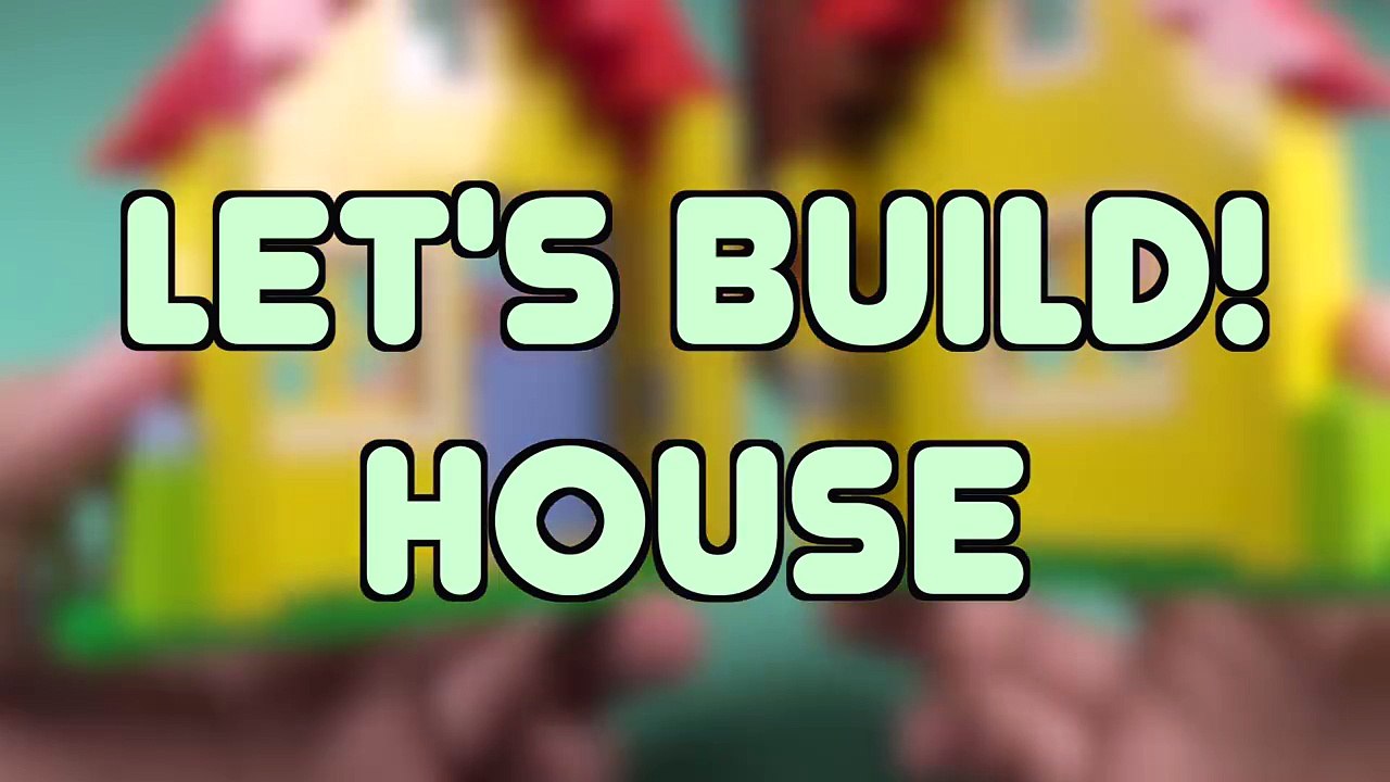 Lego Yellow House Building Instructions - Lego Classic 10703 How To