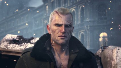 Left Alive - TGS 2017 Announcement Trailer