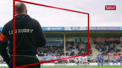 Bande-annonce : Plaquages, une semaine dans la vie d'un rugbyman du Lou - Documentaire