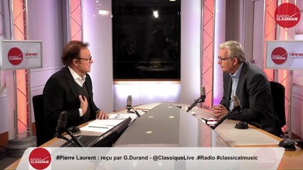 "Cette division du Front National est une bonne nouvelle" Pierre Laurent (21/09/2017)