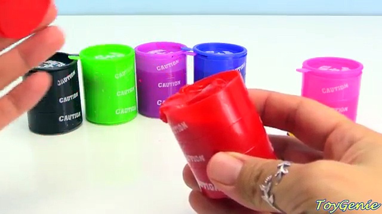 Slime Barrel Surprises Minecraft, Paw Patrol, Frozen and More