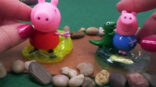 Vídeos Peppa Pig burbujas Juguetes de Peppa Pig