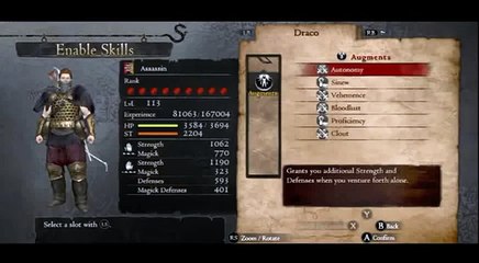 How to get rare stuff in Dragons Dogma