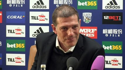 Slaven Bilic: It's been a good week