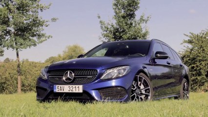 Mercedes-Benz C43 AMG