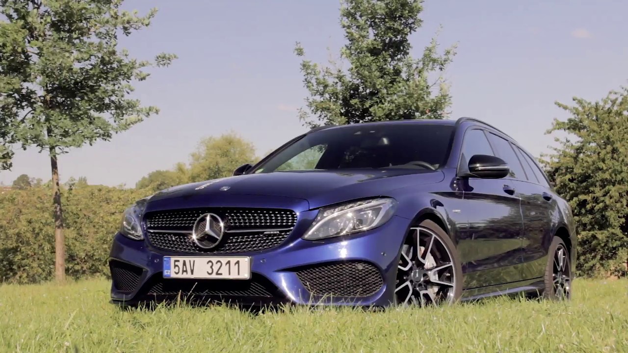 Mercedes-Benz C43 AMG