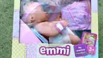 New Born Baby Dolls Bath Time Change Diaper Drink Milk How to bath Babydoll Toy video