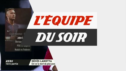 Tous Sports - Replay : L'Equipe du Soir du 20 septembre, 1ère partie