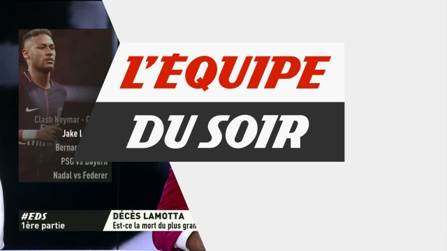 Tous Sports - Replay : L'Equipe du Soir du 20 septembre, 1ère partie