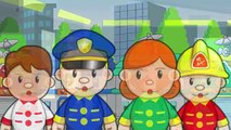 Citi Heroes EP17 Tsunami@Citi Heroes CARtoons