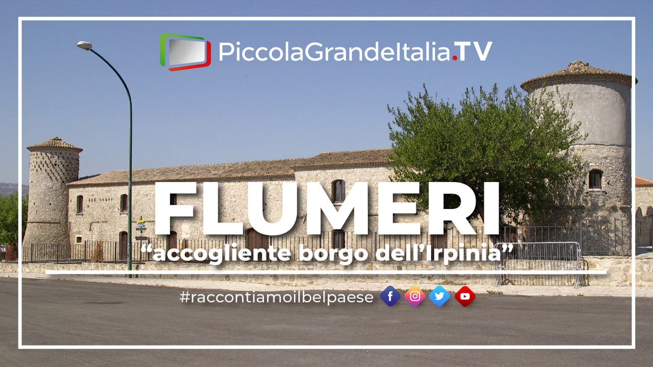 Flumeri - Piccola Grande Italia