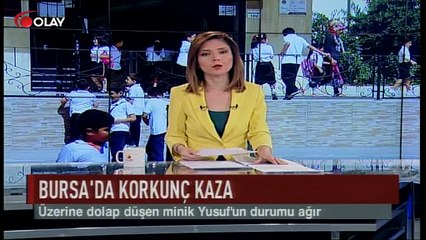 Yusuf'un durumu ağır (Haber 20 09 2017)