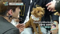 [ซับไทย] A Man Who Feeds The Dog (Cut)  - ซามูเอลเจอ Wanna One  170916