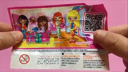 Garçons Chocolat des œufs filles joie ouverture contre 20 kinder kinder surprise