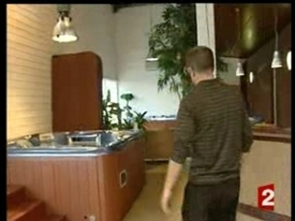 Sundance Spas au J.T. de France2