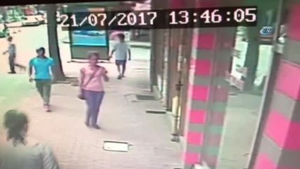 Hırsızlık İçin Türkiye Turnesine Çıkmışlar... Önce Kameraya Sonra Polise Yakalandılar