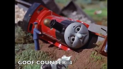Goofs Found In Thomas & The Break Down Train (With Look Out For The Train Proof)