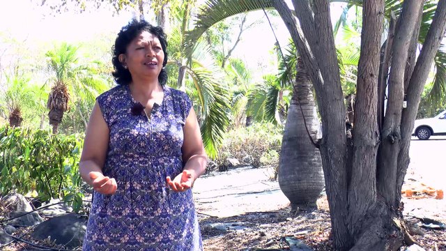 Tromelin, portraits sensibles réalisé par les élèves du lycée Jean Hinglo du Port à La Réunion