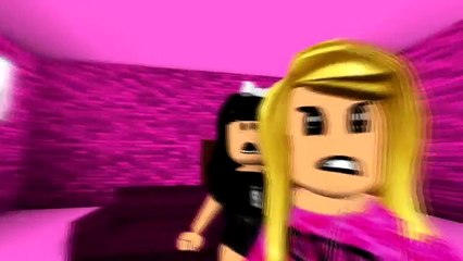 SLEEPOVER -Part 1 (ROBLOX STORY)