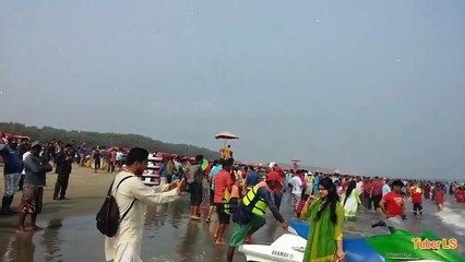 Romantic Couples are Enjoying in beach of Cox's bazar & Saint Martin _ 1080p HD _ youtube Lokman374