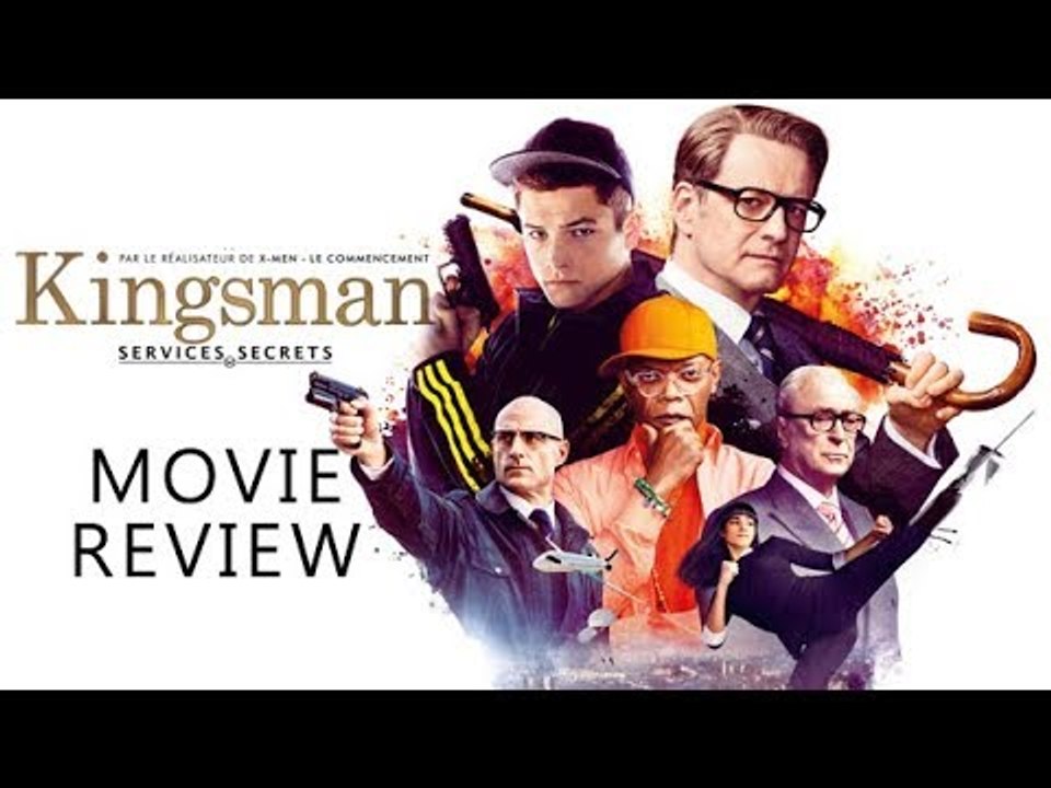 Kingsman: The Golden Circle Movie Review