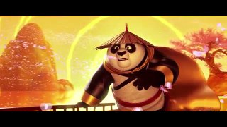 Chinois examen bande annonce Kung fu panda 3 |