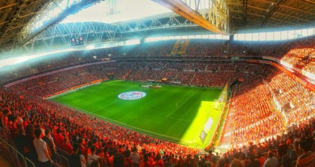 Galatasaray Tribün Gelirlerinde, 5 Haftada Geçen Yılı Geride Bıraktı