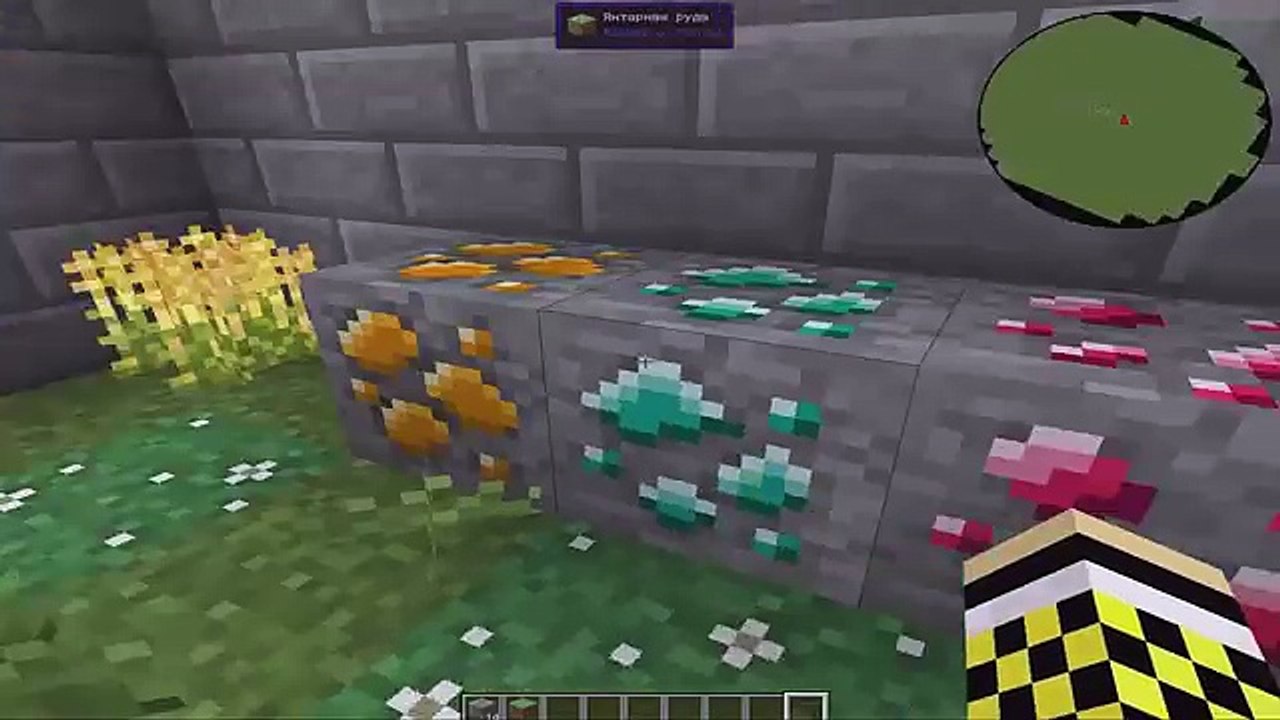 Обзор индустриальной сборки на версии Minecraft 1.7.10 (50 МОДОВ!)