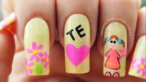 Decoración de uñas muñeca - Doll nail art