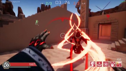 Blood Ancestors - Tráiler gameplay