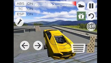 Extreme Car Driving Simulator Stunts and Fails!