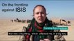 RAQQA offensive  British women on the frontline against ISIS in syria [HD