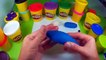 Teach You How To Make Fish And Shark Using Play-Doh