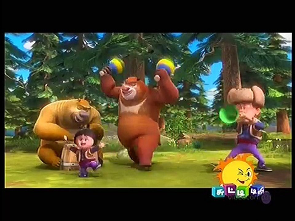 Varuthapadatha Karadi Sangam Chutti Tv Tamil beautiful Show April 14 17 part 5