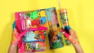 DIY Play Doh Animals figure How to make Animals of Play Doh toy for Kid